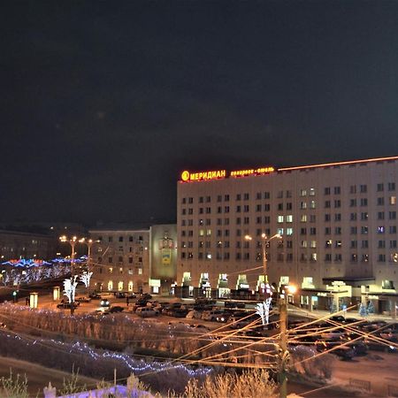 Vorovsky, 4/22 Apartment Murmansk Exterior photo