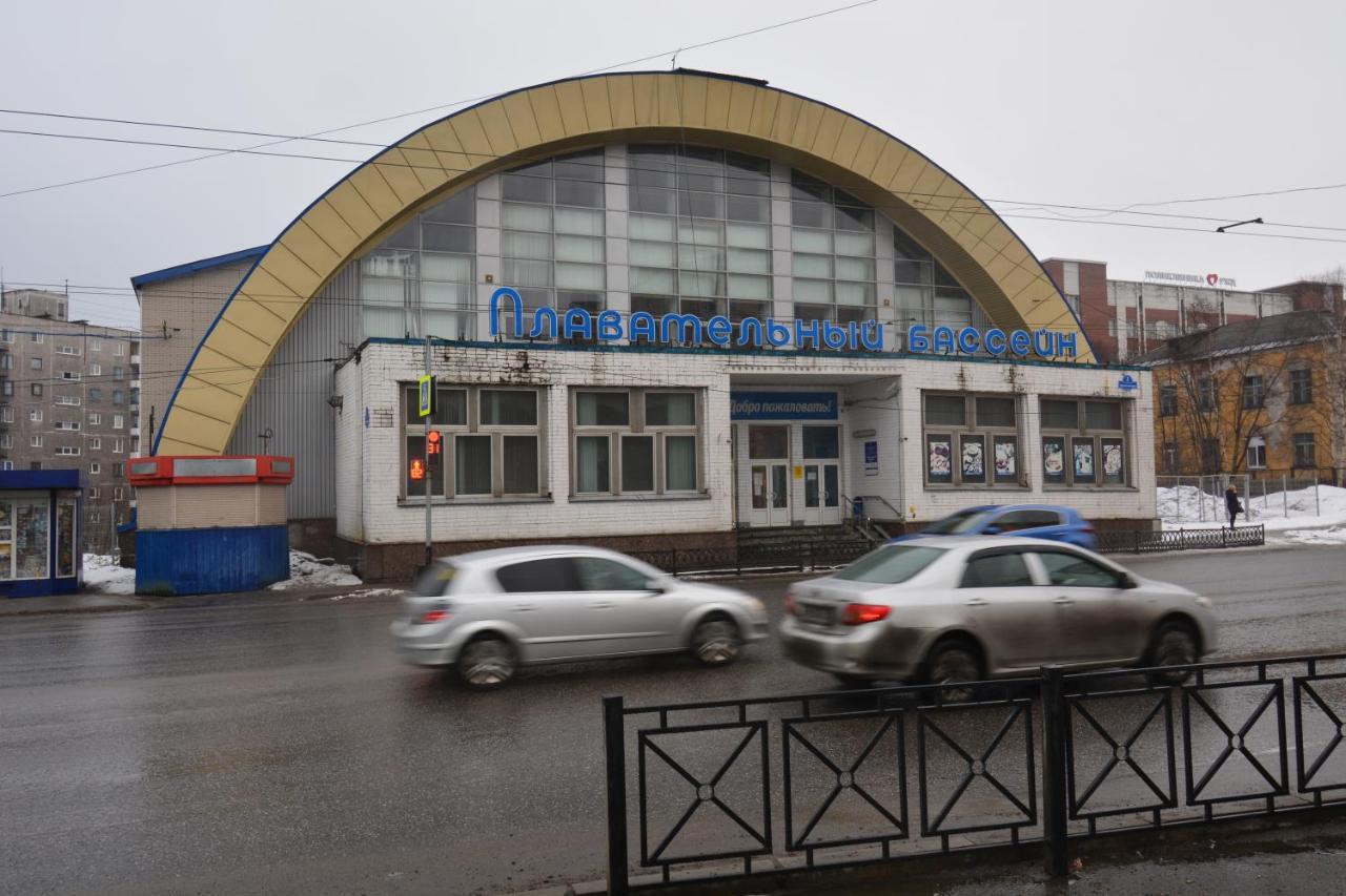 Vorovsky, 4/22 Apartment Murmansk Exterior photo