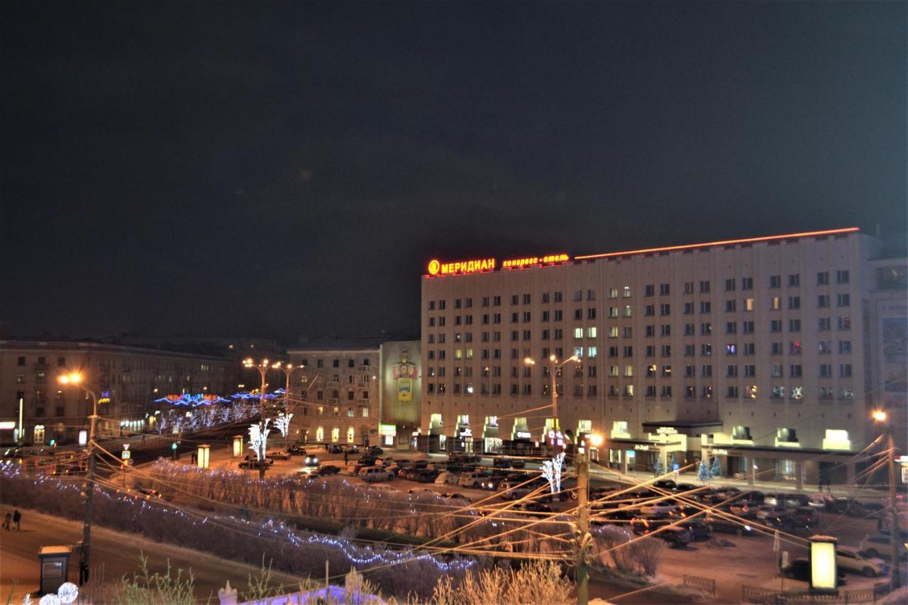 Vorovsky, 4/22 Apartment Murmansk Exterior photo