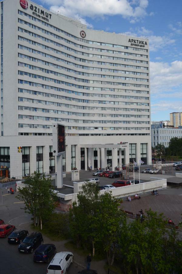 Vorovsky, 4/22 Apartment Murmansk Exterior photo